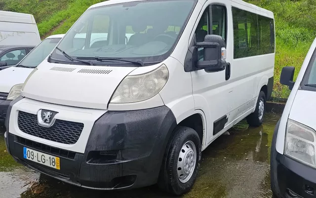 Peugeot Boxer 2.2 HDi 330 L1H1