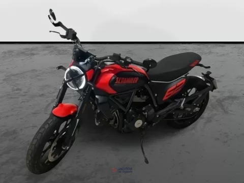 Ducati Scrambler