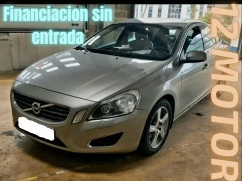 VOLVO S60 S60 1.6 DRIVe Summum - 6990€ en Ciudad real