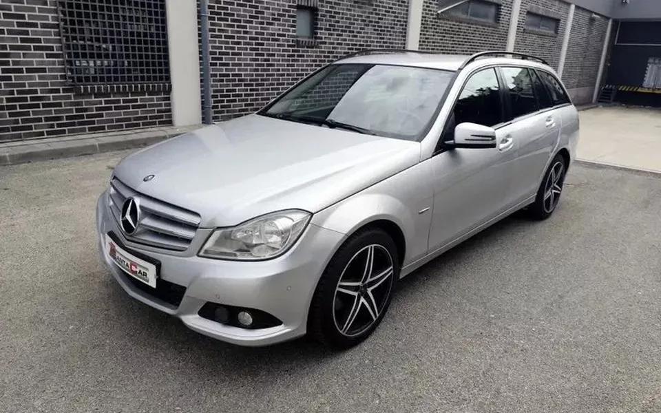 Mercedes-Benz C 220 (BlueTEC) d Station