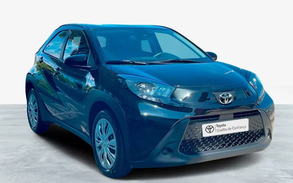 Toyota Aygo X 1.0 Play