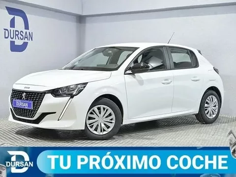 PEUGEOT 208 BlueHDi 73kW 100CV Active