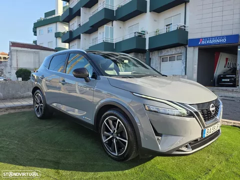 Nissan Qashqai 1.5 e-Power Tekna+