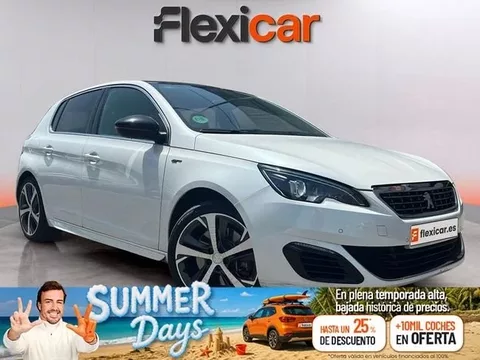 PEUGEOT 308 GT 151KW (205CV)