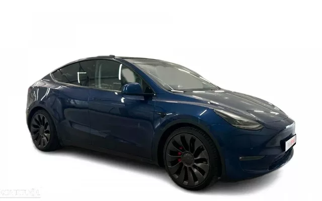 Tesla Model Y Performance Tração Integral