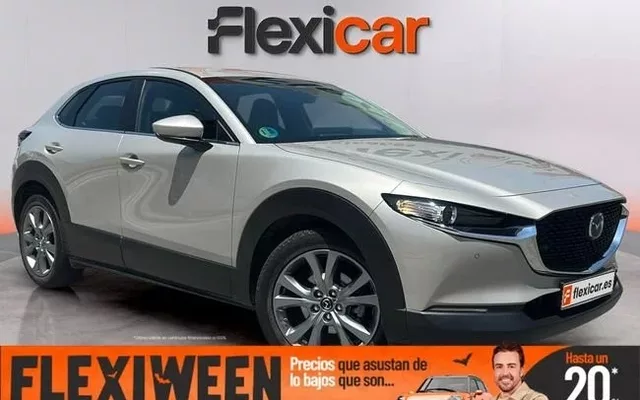 MAZDA CX-30 e-SKYACTIV G Homura - 26490€ en Alicante