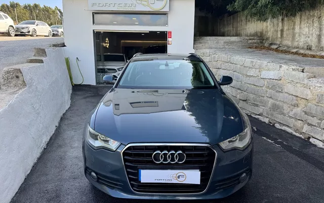 Audi A6 Avant 3.0 TDi V6 Advance Multitronic