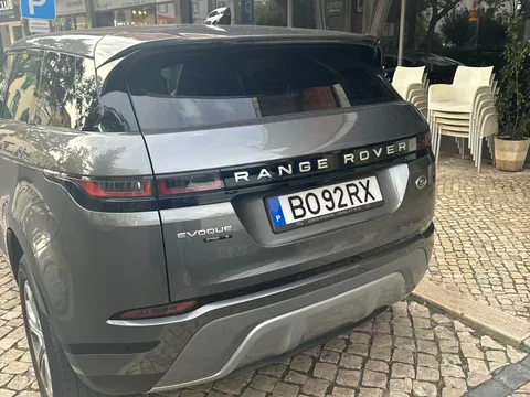 Land Rover Range Rover Evoque D150