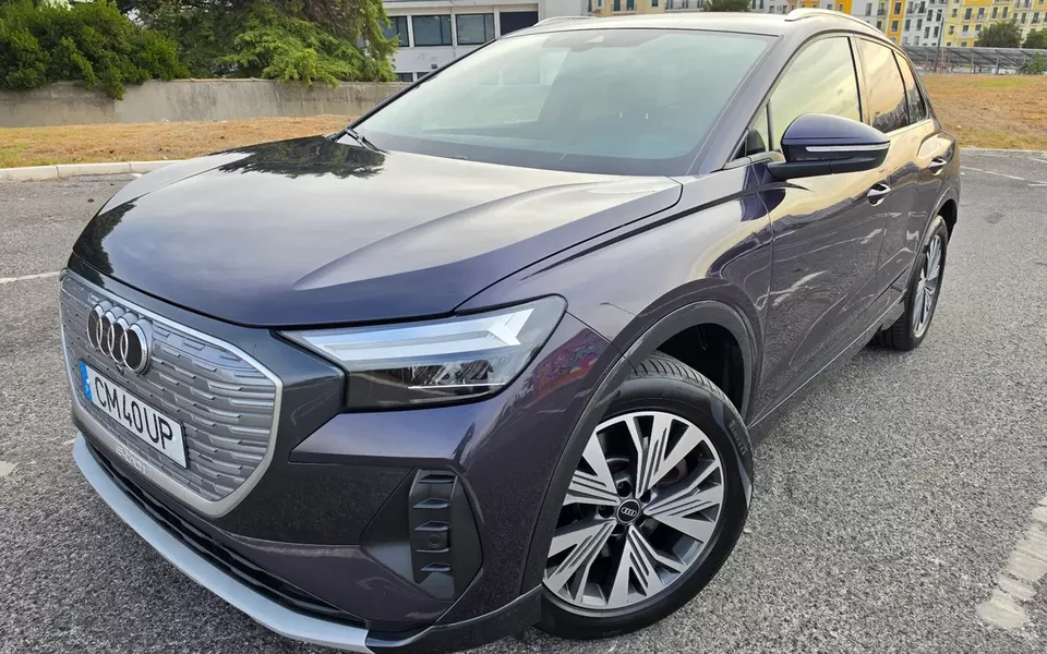 Audi Q4 e-tron 50 quattro