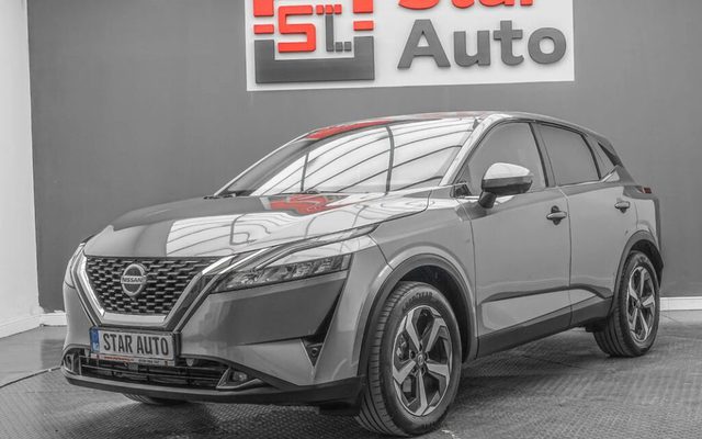 Nissan Qashqai, 2022, 156 CP, 110.000 KM, Automata