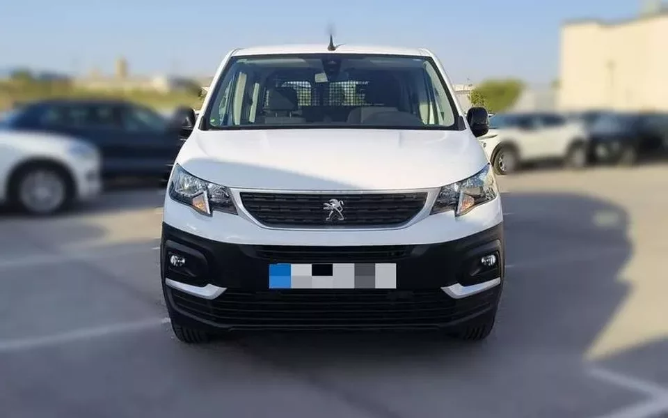 PEUGEOT Rifter Standard BlueHDi 73kW Active Pack