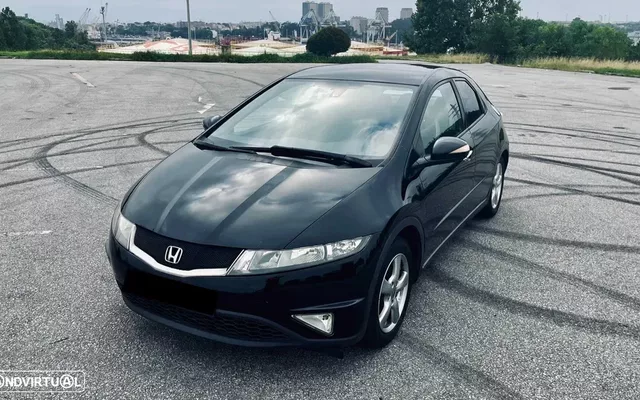 Honda Civic 1.4 Comfort