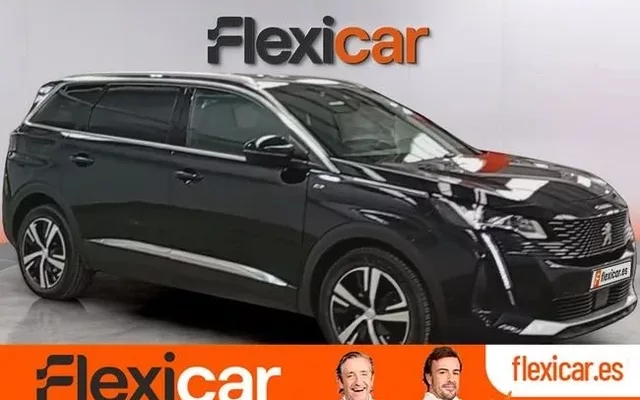PEUGEOT 5008 1.5 BlueHDi 96kW S&S GT EAT8
