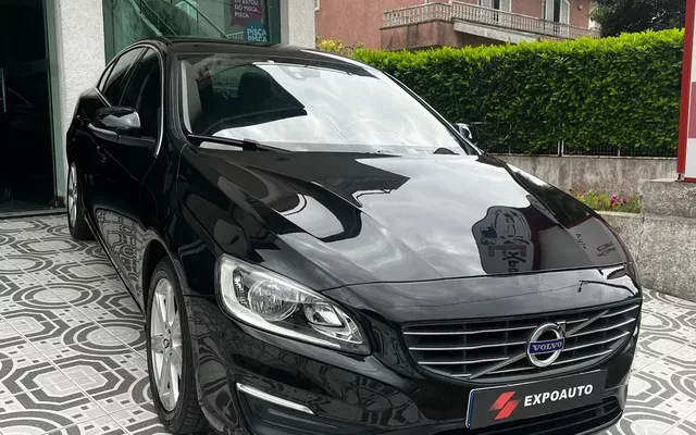 Volvo S60 2.0 D3 Summum