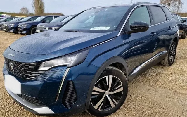 Peugeot 5008 1.2 PureTech GT Pack EAT8