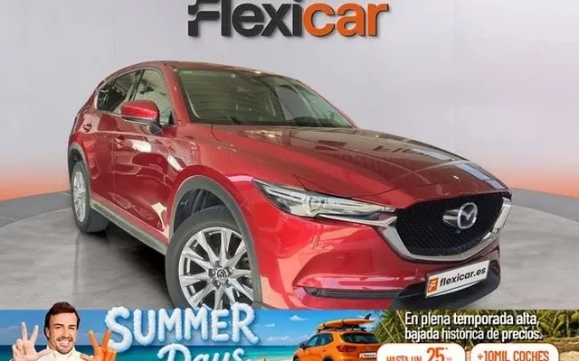 MAZDA CX-5 CX-5 2.0 Skyactiv-G Zenith 2WD Aut. 121kW
