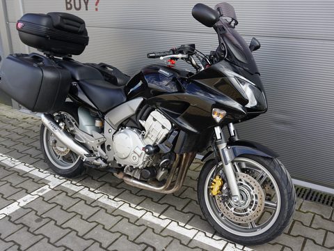 Honda CBF 1000 ABS SHARK
