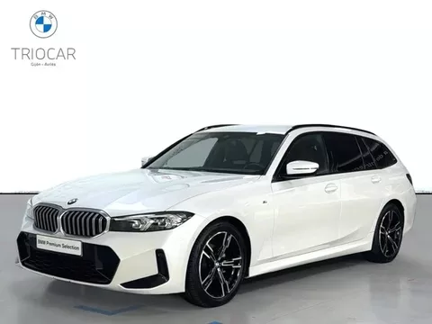 BMW Serie 3 318dA Touring