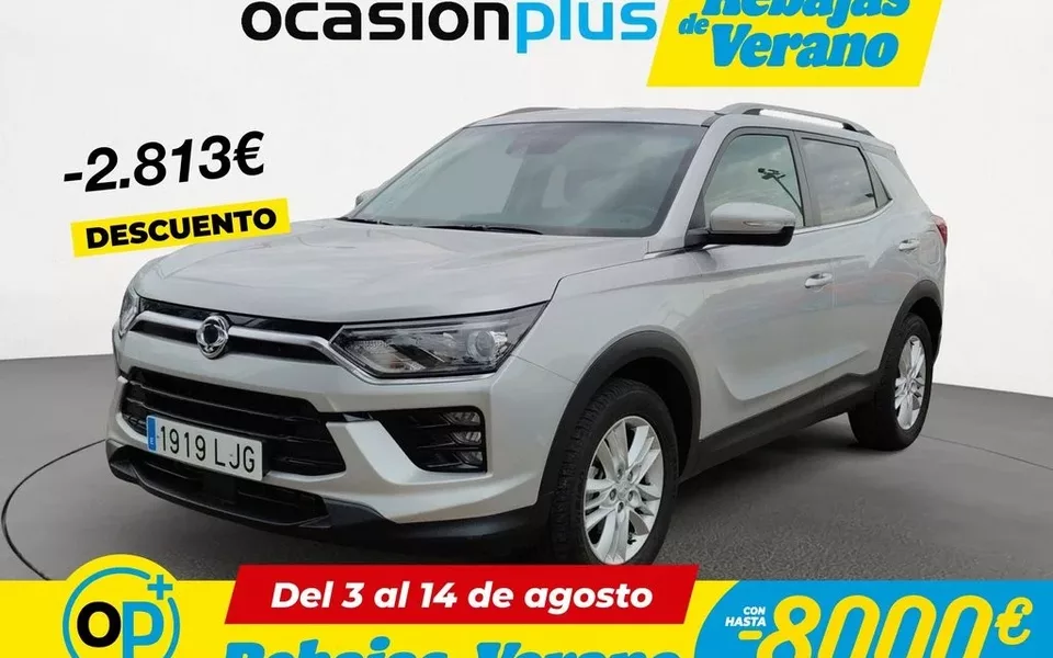 KGM / SSANGYONG Korando Korando G15T Limited 4x2 L.P.