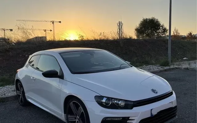VW Scirocco 1.4 TSI