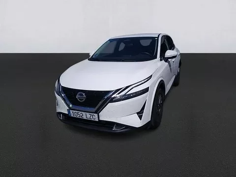 NISSAN Qashqai Qashqai 1.3 DIG-T mHEV 12V Acenta 4x2 103kW