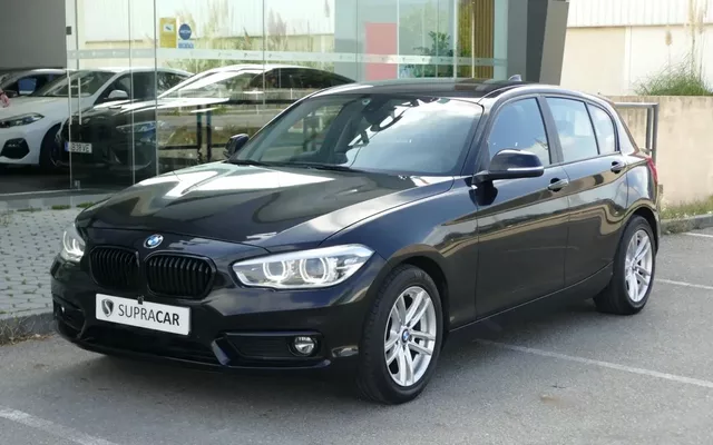 BMW 116 d Advantage