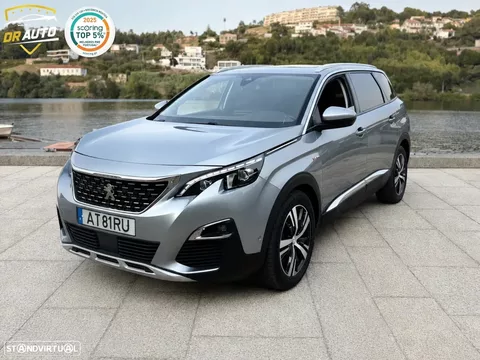 Peugeot 5008 1.5 BlueHDi GT Line
