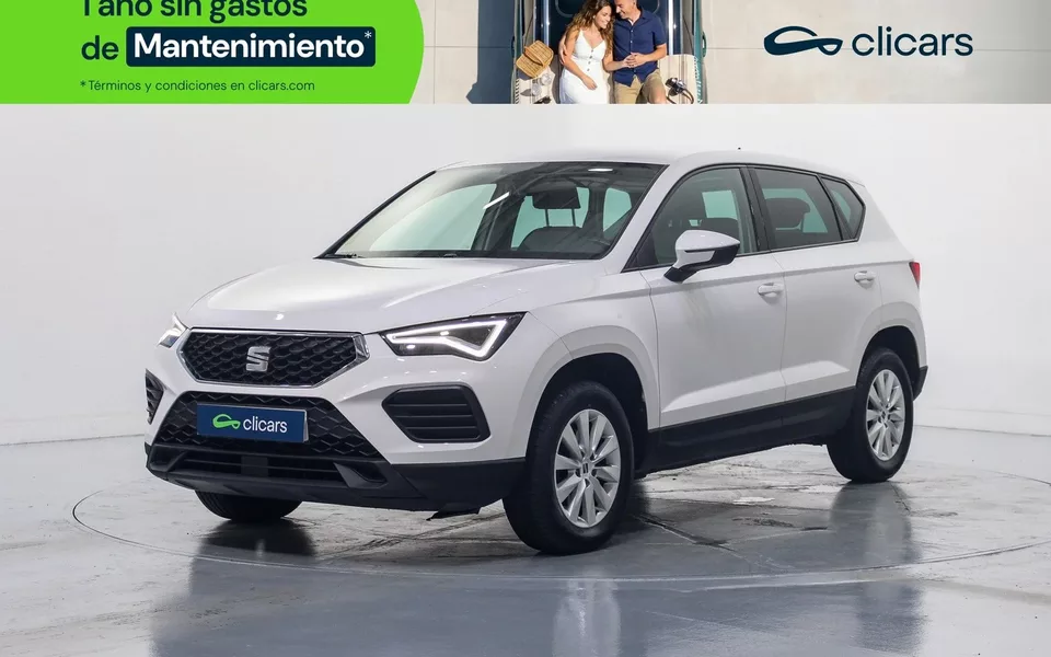 SEAT Ateca Ateca 2.0TDI CR S&S Reference 116