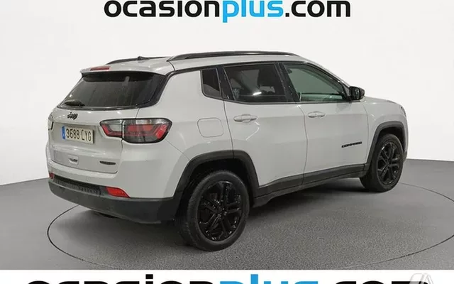JEEP Compass Compass 1.3 Gse T4 Night Eagle 4x2 130