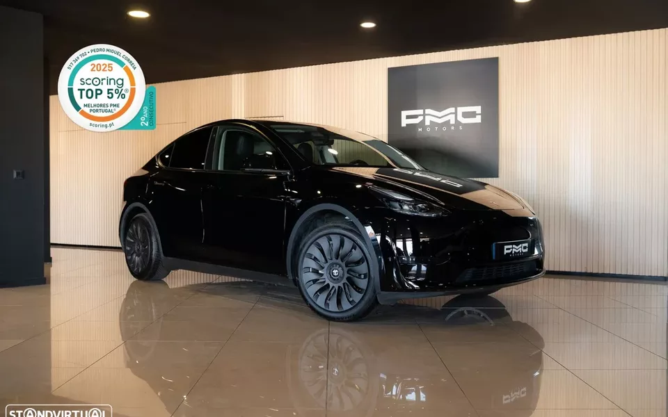 Tesla Model Y Tração Traseira