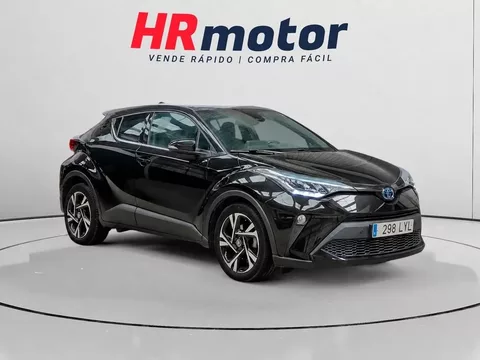 TOYOTA C-HR C-HR 125H Advance