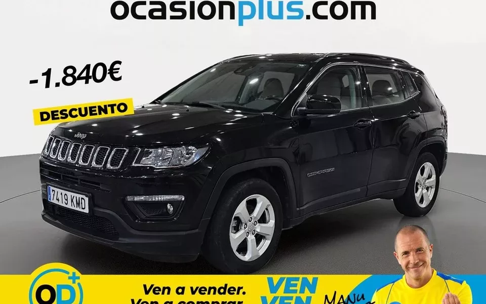 JEEP Compass Compass 1.6 Mjt Longitude 4x2