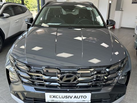 Hyundai NEW TUCSON 1.6T-GDi 239CP Hybrid 2WD 6AT Style