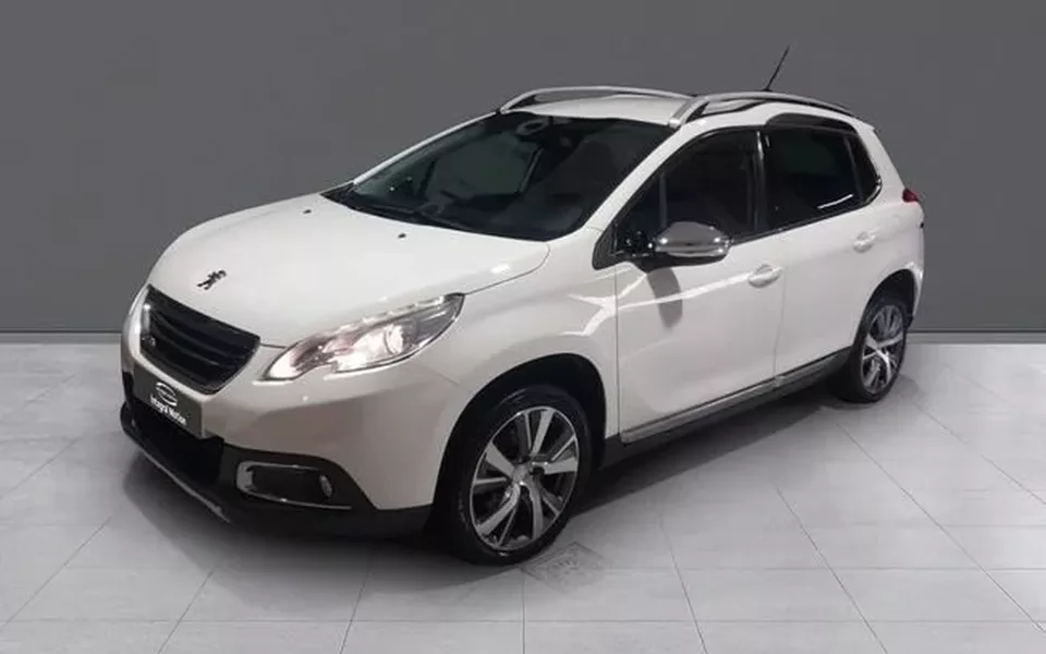 PEUGEOT 2008 Allure