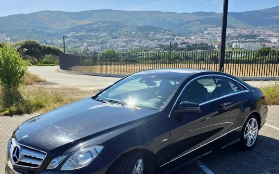 Mercedes-Benz E 250
