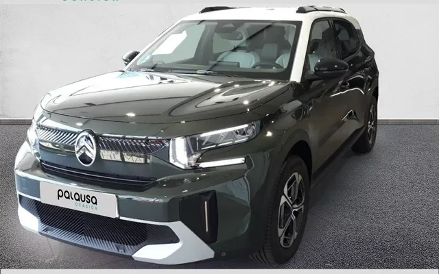 CITROEN C3 Aircross C3 AIRCROSS BEV 44 KWH MAX 113 5P