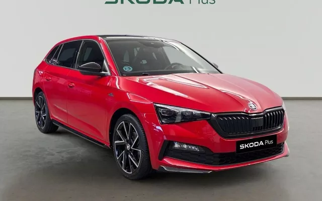 SKODA Scala Scala 1.5 TSI Montecarlo 110kW