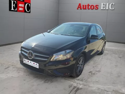 MERCEDES-BENZ Clase A A 180CDI BE Urban