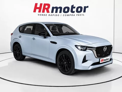 MAZDA CX-60 CX-60 2.5L e-Skyactiv-G PHEV Homura AWD