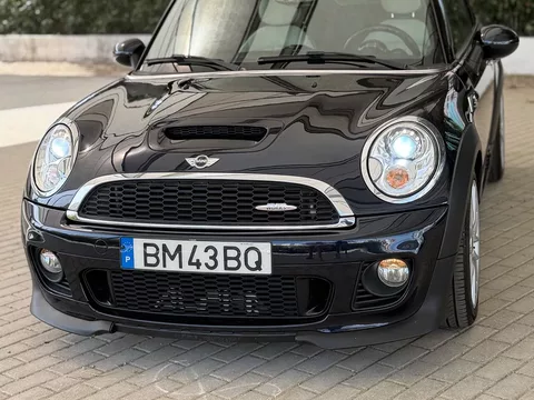 MINI Cabrio Cooper S