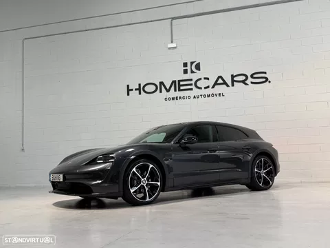 Porsche Taycan Cross Turismo