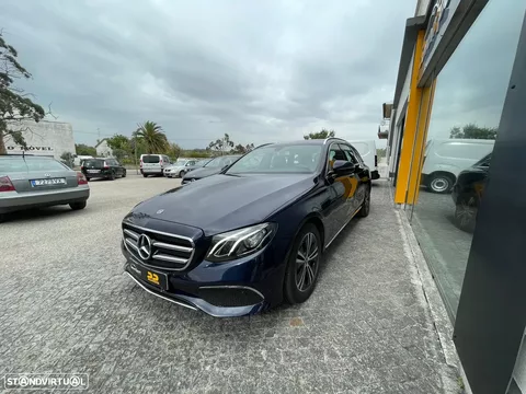 Mercedes-Benz E 220