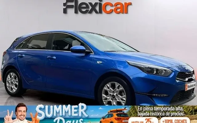 KIA Ceed Ceed 1.0 T-GDI Drive 100