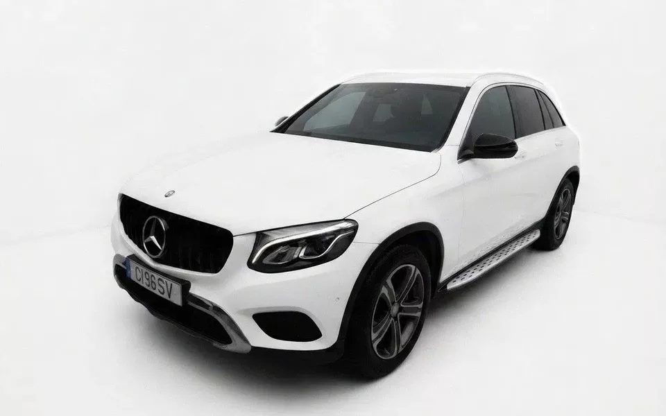 Mercedes-Benz GLC 220 d 4Matic 9G-TRONIC AMG Line