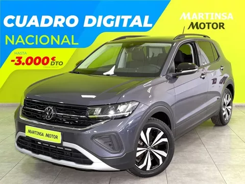 VOLKSWAGEN T-Cross T-Cross 1.0 TSI Life 85kW
