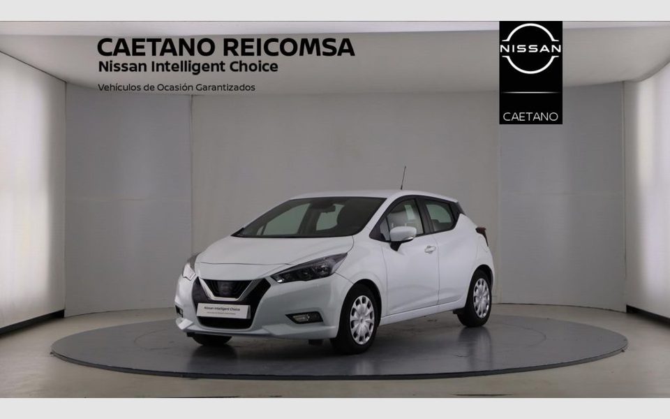 Nissan Micra IG-T 68 kW (92 CV) E6D-F Acenta Sprint