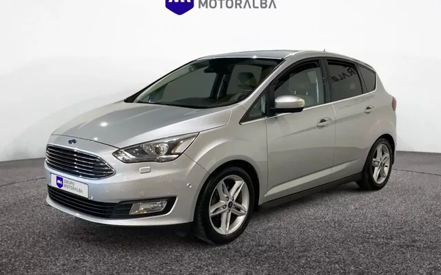 FORD C-Max C-Max 1.0 Ecoboost Auto-S&S Trend+ 125