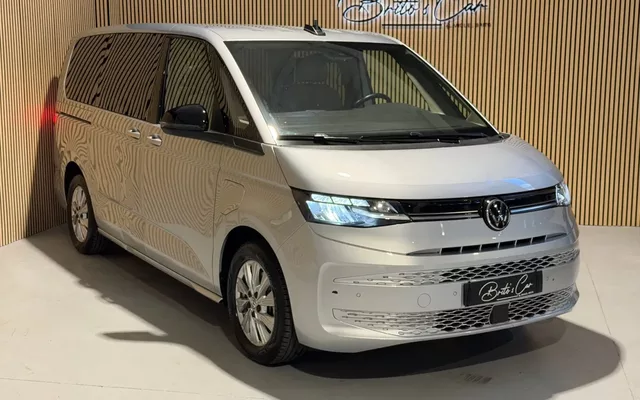 VW Multivan 1.4 TSI e-Hybrid Style Longa DSG