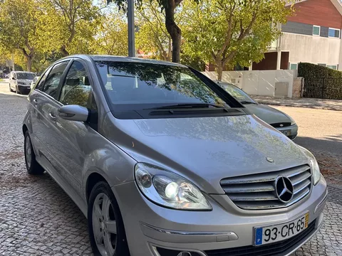 Mercedes-Benz B 200 CDi