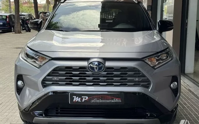 TOYOTA RAV-4 RAV-4 2.5 hybrid 2WD Style